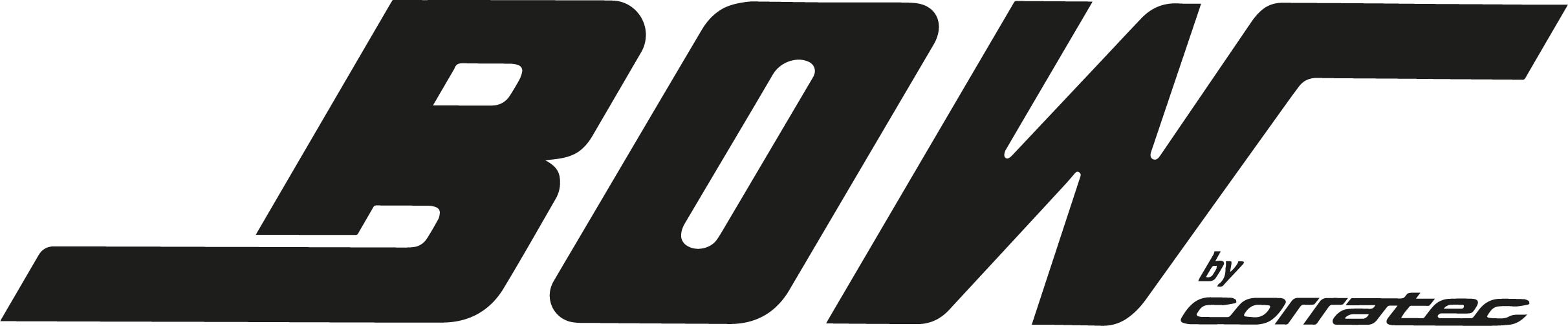 Logo BOW schwarz